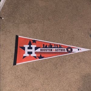 Houston Astros Flag